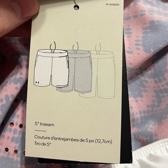 NWT Men's Under Armour Launch Elite 5'' Shorts - Picture 5 of 11